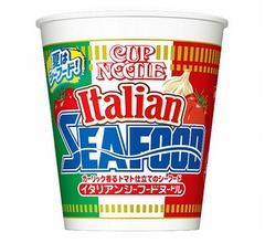 SNSで人気「シーフードヌードル、○○で作ると&hellip;」を本格アレンジで商品化