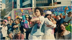 菅田将暉が&ldquo;ラッパー&rdquo;初挑戦「練習は家で、ひとりでやりました」。