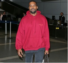 カニエ・ウェスト&ldquo;マクドナルドの詩&rdquo;綴る