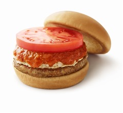 看板商品「モスバーガー」3年ぶりリニューアル