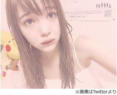藤田ニコルの湯上がりすっぴん、「イケるやん」「天使がいた」と絶賛も。