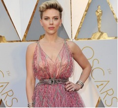 スカーレット・ヨハンソンが離婚届提出