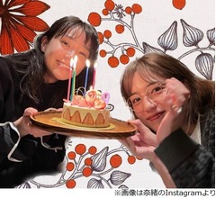 奈緒、川口春奈とは同じ&ldquo;1995年2月10日生まれ&rdquo;＆同じ&ldquo;九州出身&rdquo;