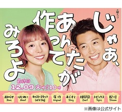 竹内涼真、「じゃあ、あんたが作ってみろよ」で作った&ldquo;イチオシ料理&rdquo;語る