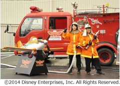 ハリセン春菜&ldquo;瑛太&rdquo;と恋模様、映画「プレーンズ2」の声優に決定。