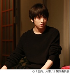 知英が主演映画で初の男性役、タバコ吸うシーンやケンカシーンにも挑戦。