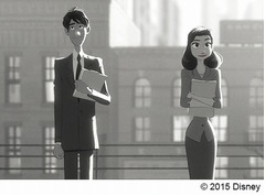 ディズニー傑作短編の製作秘話、初のコレクションBD＆DVD特典映像から。