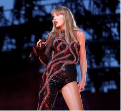 テイラー・スウィフトが&ldquo;2023年最も魅力的な人物&rdquo;に