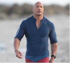 ワイスピ共演者にロック様「腰抜け」「臆病者」