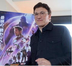 アベンジャーズ監督が語る&ldquo;兄弟監督&rdquo;の強み