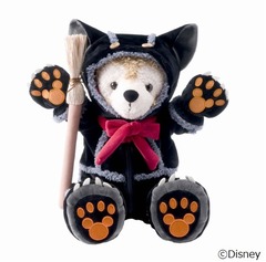 ダッフィーの人気コス復刻販売、第3位は2009年に数日で完売の&ldquo;黒ネコ&rdquo;。