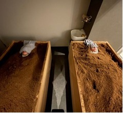 高橋メアリージュン＆高橋ユウ、姉妹で一緒に&ldquo;入浴中&rdquo;