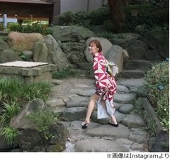 重盛さと美プルプル、誕生日に&ldquo;大惨事&rdquo;