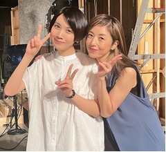 高岡早紀＆松本穂香の&ldquo;くっつきショット&rdquo;に反響「姉妹役だっけ！？」