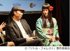 橋本愛「やっぱり都会がいい」、映画撮影の自給自足生活で再認識。
