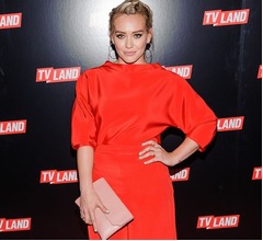 ヒラリー・ダフが恋人と破局