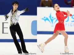 フィギュア&ldquo;滑走順抽選&rdquo;中継、フジテレビが全日本選手権で実施へ。