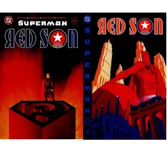 &ldquo;スーパーマンがソ連で誕生していたら&rdquo;映画化か