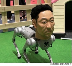 東野幸治、「東野の顔犬Tシャツ」佐々木希に着て欲しいとおねだり