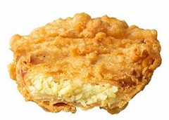 KFCの&ldquo;商品化選挙&rdquo;結果発表、揚げたマッシュポテトの販売決定。