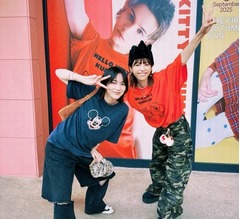 のん「かわいすぎる若槻千夏さんと！」満面の笑みで寄り添う2ショット