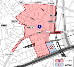 新年カウントダウンで渋谷駅周辺は車両通行禁止