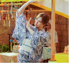 白石麻衣が&ldquo;夏の思い出&rdquo;語る「地元のお祭りで毎年、太鼓を叩いたりしていました」