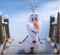 「アナと雪の女王」監督、オラフをカットしようとしていた