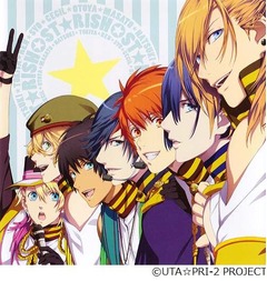 「うたプリ」ST☆RISH新曲が3位、2期から7人編成「マジLOVE2000％」。