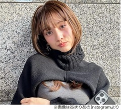 谷まりあ、&ldquo;今、1番会いたい&rdquo;リアルに生きている人は&hellip;