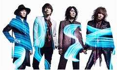 THE YELLOW MONKEYが再始動へ、5月より約16年ぶりの全国ツアー実施。