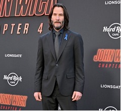 キアヌ・リーブスの自宅に&ldquo;フェイスマスク&rdquo;強盗団が侵入