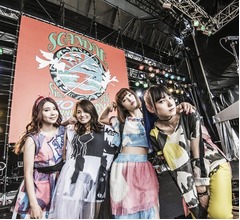 SCANDAL結成10周年記念ベストの収録曲発表