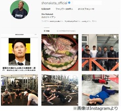 中田翔が闘病の阪神原口にエール、自戒の言葉も