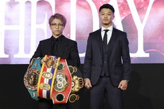 井上尚と中谷、５月２日決戦