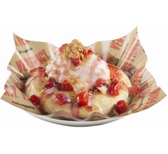 スシローのパンケーキ、売れすぎて販売休止