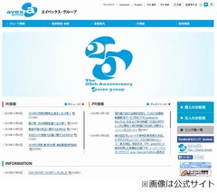 音楽ソフトの売上額1位はavex、4位までは2012年と2013年同じ順位に。