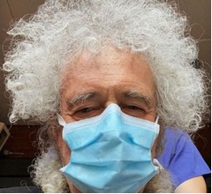 ブライアン・メイ&ldquo;AIの台頭&rdquo;心配「今年が人間支配の音楽シーン最後の年になるかも」