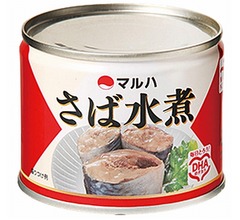 マルハニチロがさば缶値上げへ、原料確保難しく