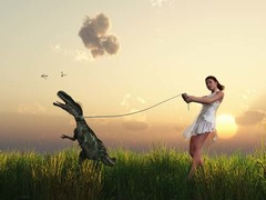 「恐竜撃った」冗談で生徒逮捕、学校と警察の扱いに母親が激怒。