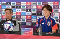 なでしこ、１０日にベトナム戦＝全勝通過へ意気込み―サッカー女子アジア杯