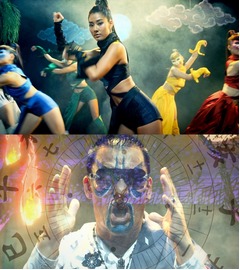 すみれが忍術&ldquo;ねこダンス&rdquo;、ダイナマイトボートレースCMの新作。