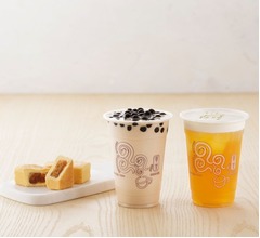 人気台湾ティー専門店「ゴンチャ」が吉祥寺進出