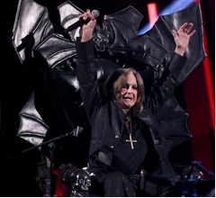 オジー・オズボーンが死去、&ldquo;最後のパフォーマンス&rdquo;からわずか数週間