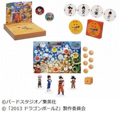 初のケンタ&times;ドラゴンボールZ、キャラクターグッズ付きセット販売へ。