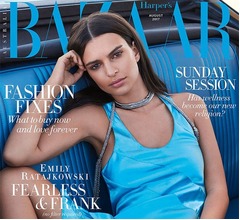 人気モデル「胸が大きいからって何が悪いの？」