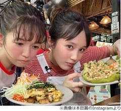 &ldquo;にんにく大好き&rdquo;本田翼、ばっさー流のにんにく摂取法「ハマりすぎてたときは&hellip;」