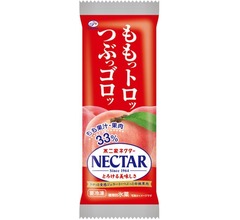 不二家「ネクター」が&ldquo;トロッとした食感&rdquo;のアイスに