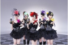 &ldquo;ブラック&rdquo;な妖艶ももクロ、CMで大人っぽいセクシーなダンス。