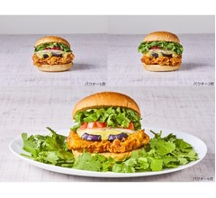 フレッシュネス「もっと」に応えパクチー6倍に増量、森のよう&hellip;